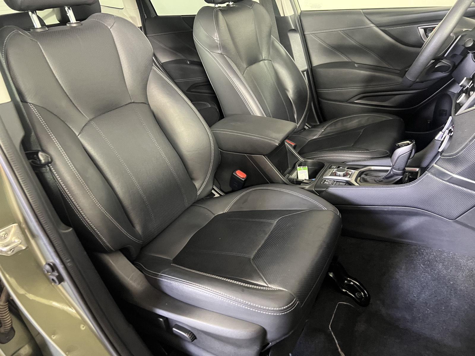 Pre-Owned 2021 Subaru Forester Touring Sport Utility in